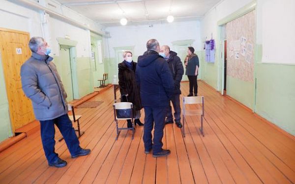 Эксперты ОНФ в Бурятии настаивают на ускорении строительства новой школы в селе Гремячинск