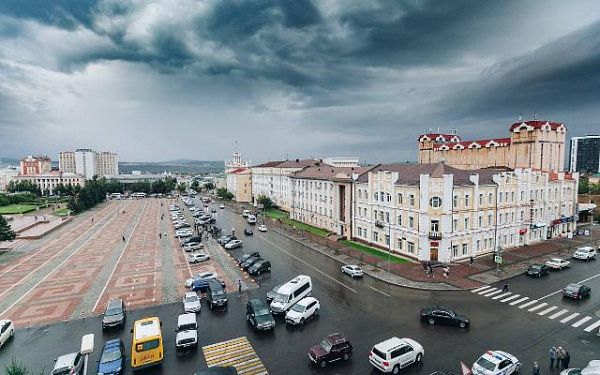 В этом году для Улан-Удэ закупят 124 автобуса