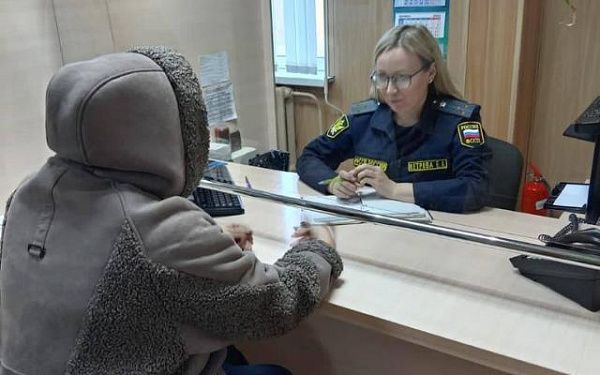 Жительнице Бурятии удалось восстановить пенсионные права с помощью приставов