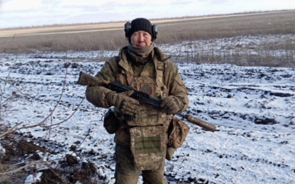 Директор сельской школы в Бурятии ушёл на СВО