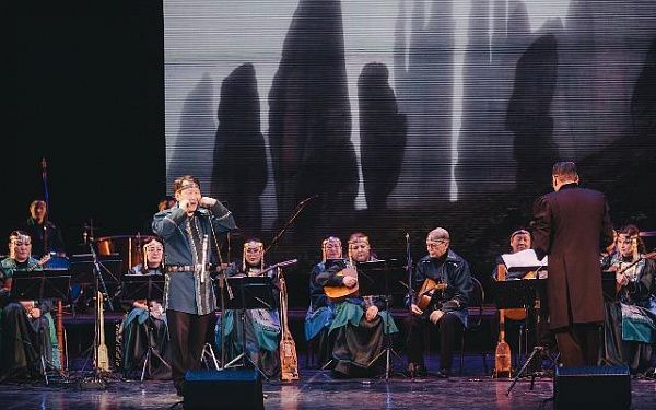 Музыка земли Олонхо прозвучала в Улан-Удэ