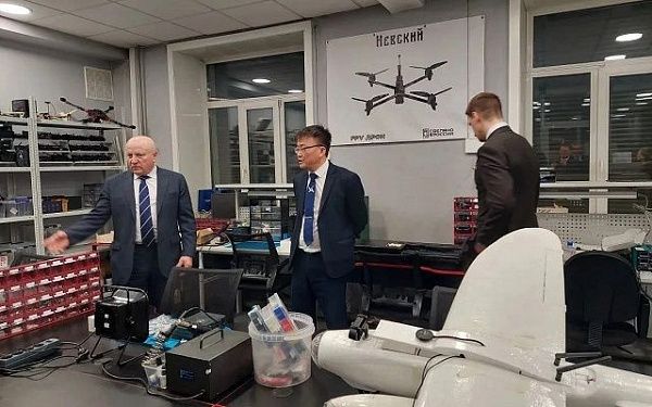 Делегация Федерального агентства воздушного транспорта и Ульяновского института ГА оценила авиационный кластер Бурятии