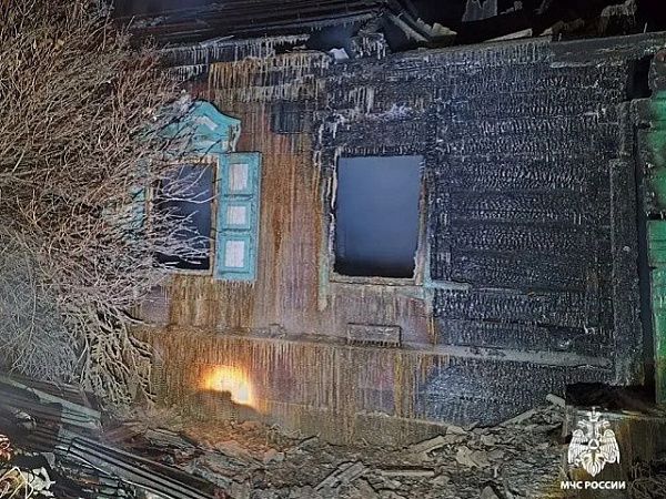 В Бурятии за сутки пожарно-спасательные подразделения реагировали на 8 возгораний