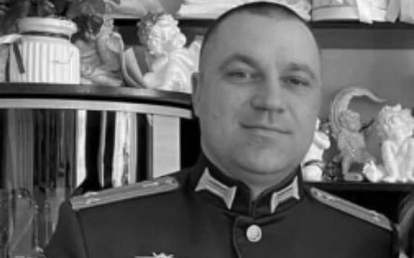 В Кузнецке похоронили подполковника ВДВ, служившего в Улан-Удэ