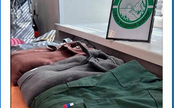 Кондитеры Бурятии направили деньги на пошив спецодежды раненым бойцам