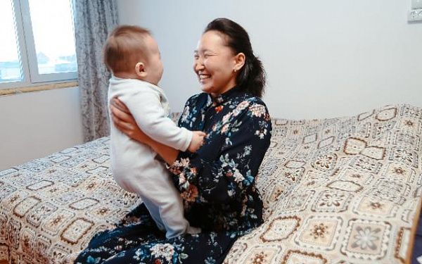 Коэффициент рождаемости на Дальнем Востоке превысил общероссийские показатели
