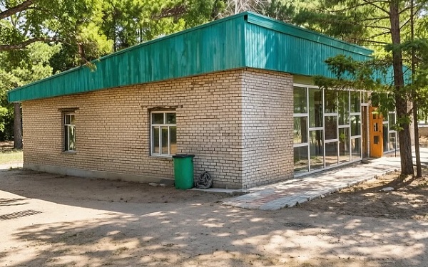В Этнографическом музее обновляют уникальный археологический комплекс