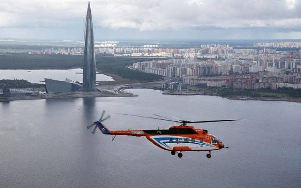 Улан-Удэнский авиационный завод стал лучшим в «офшорной авиации»