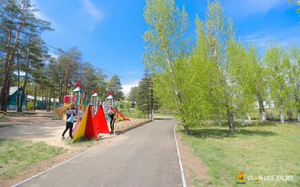 В Улан-Удэ стартует летняя оздоровительная кампания