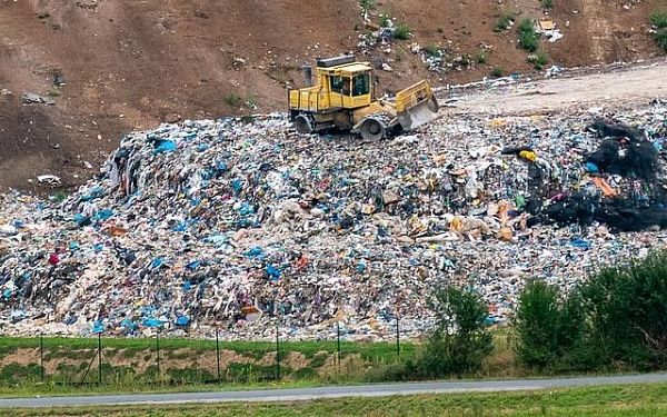 В заиграевском поселке Онохой уберут незаконную свалку