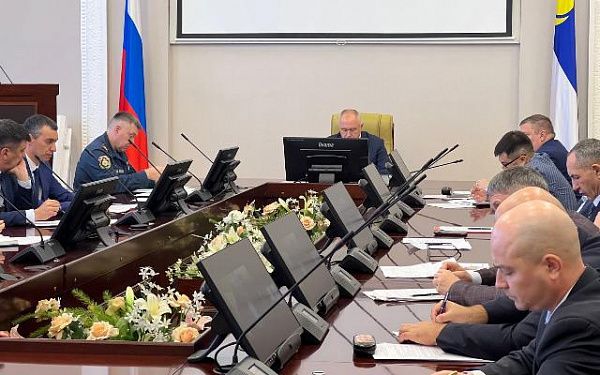 Бурятия готова к зиме