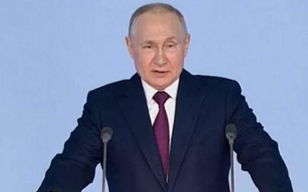 Владимир Путин: "Российские капиталы должны работать на страну"