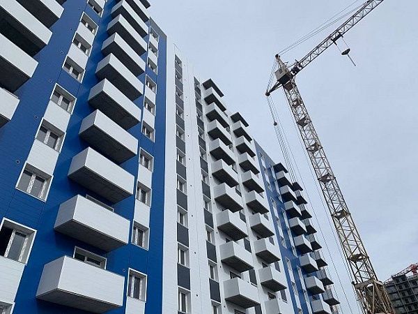 О вводе жилья в Бурятии в январе – декабре 2025 года