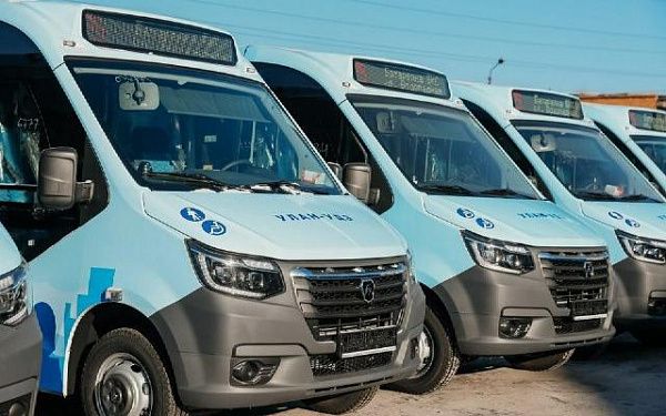 Подстроить маршрут №51 под пожелания пассажиров хотят в Улан-Удэ