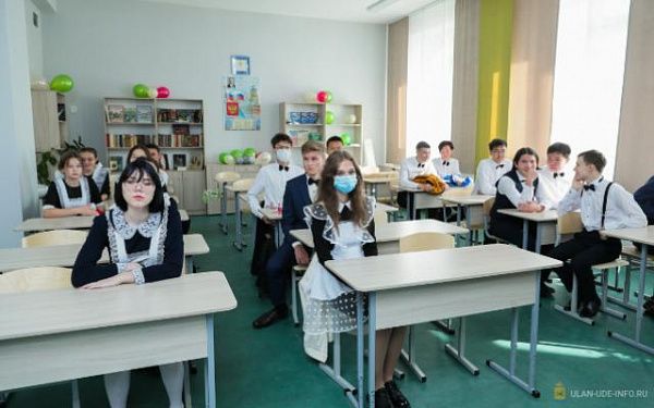 В Улан-Удэ более 50% школьников вакцинировались от гриппа и ОРВИ