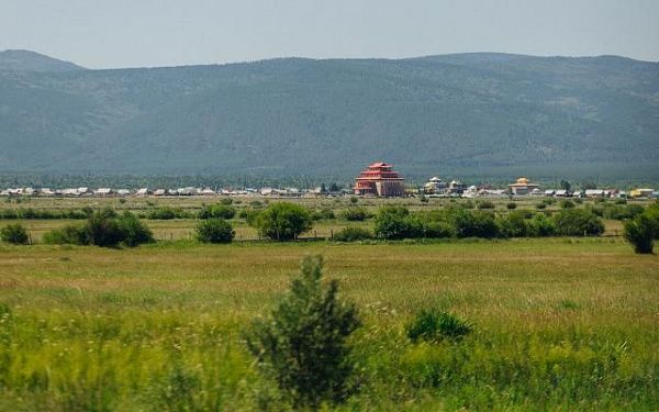 Реконструкция оросительной системы в Иволгинском районе позволит сохранить в обороте 1400 гектаров сельхозземель