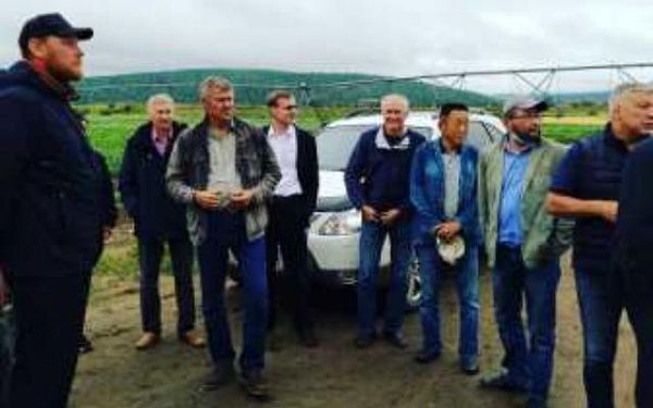 Депутаты Народного Хурала посетили Кабанский и Прибайкальский районы.