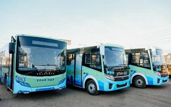 В Улан-Удэ автобусы №27 и №56 будут двигаться по новой схеме