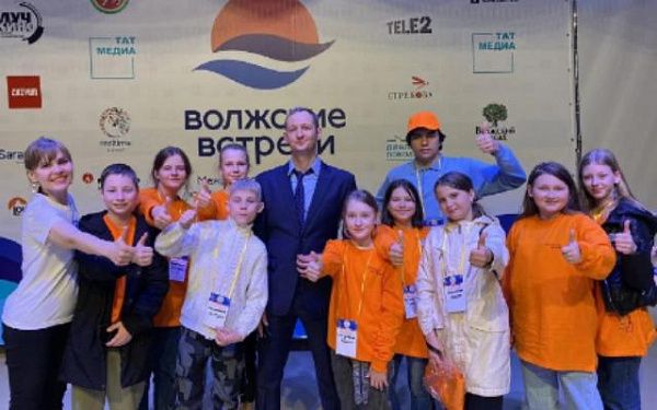 Юные журналисты Бурятии удивили жюри международного фестиваля