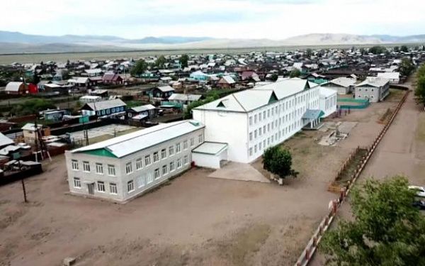 В селе Хоринск Бурятии запланировано строительство нового здания школы 