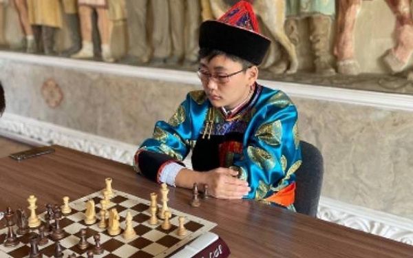 Гроссмейстер из Бурятии стал вторым на первенстве Европы