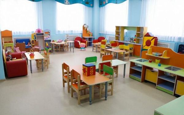 В столице Бурятии продолжается строительство новых детских садов