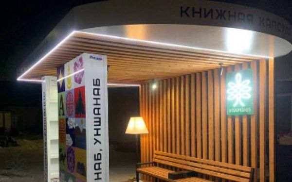 Книжная капсула появится в Улан-Удэ