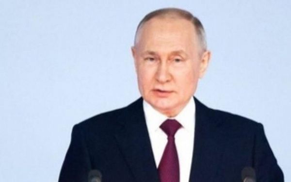 Сегодня в Бурятию прибывает Владимир Путин 