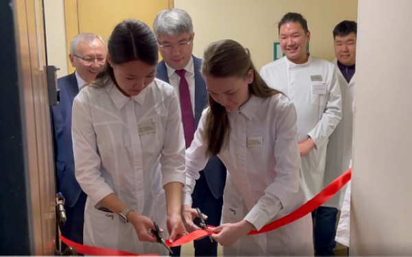 В Бурятском научном центре открылась молодёжная лаборатория 