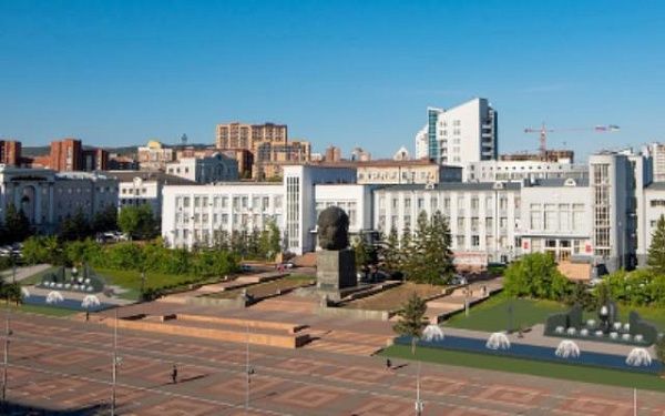 Архитекторы презентовали концепцию благоустройства площади Советов