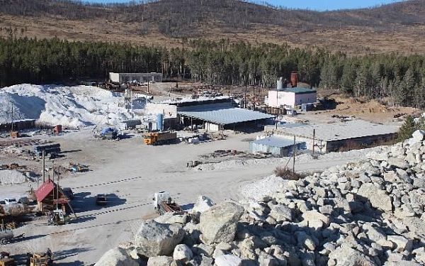 Байкальский завод минеральных наполнителей в Бурятии модернизирует и расширит производство микродоломита