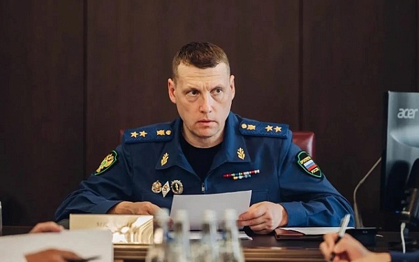 Заместитель Генерального прокурора Российской Федерации Виктор Мельник посетил Бурятию