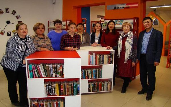 Библиотека в 113 квартале Улан-Удэ получит 5 млн по нацпроекту «Культура»