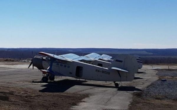 В Бурятии возбуждено уголовное дело по факту авиационного инцидента с самолетом Ан-2