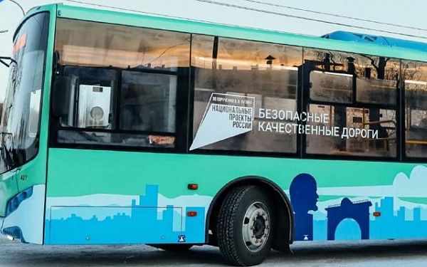 В день проведения «Лыжни России» в Улан-Удэ транспорта будет достаточно