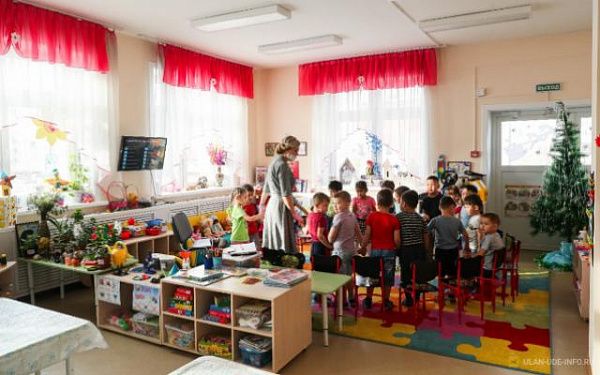 В Улан-Удэ десять школ и детских садов получат субсидии на укрепление материально-технической базы