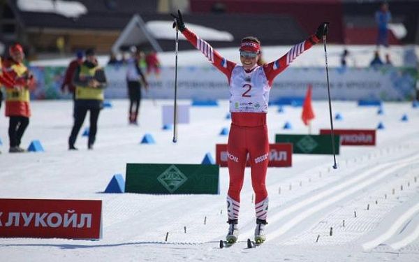 Алиса Жамбалова стала серебряным призером Кубка Восточной Европы