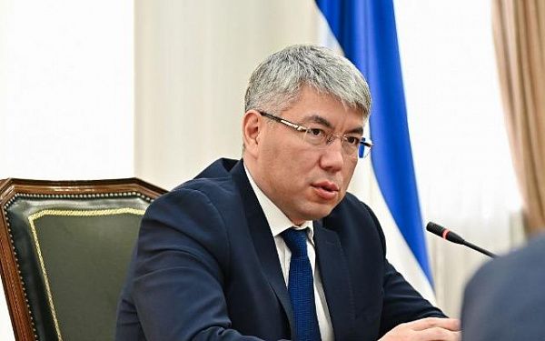 Глава Бурятии призвал жителей республики не жечь мусор и костры