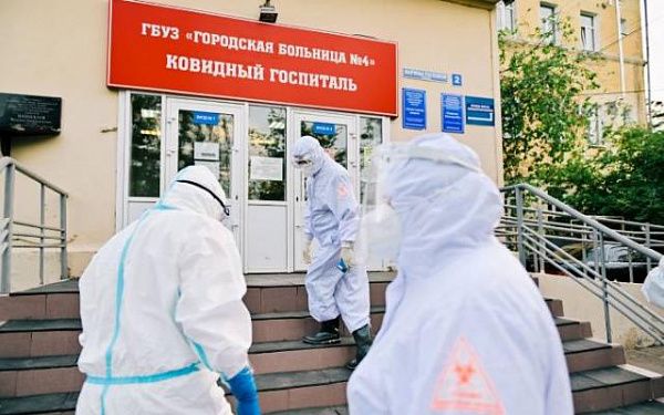Ординаторы, обучающиеся в Иркутске, пришли на помощь медикам Бурятии