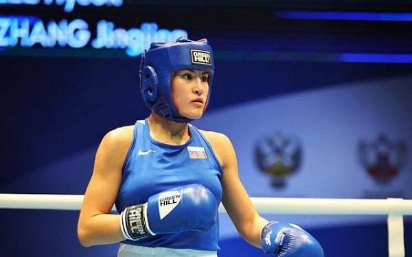 Людмила Воронцова завершила выступление на чемпионате мира