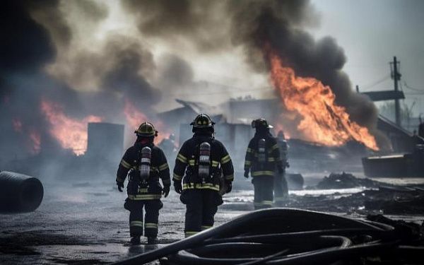 Огнеборцы МЧС Бурятии спасли трёх человек