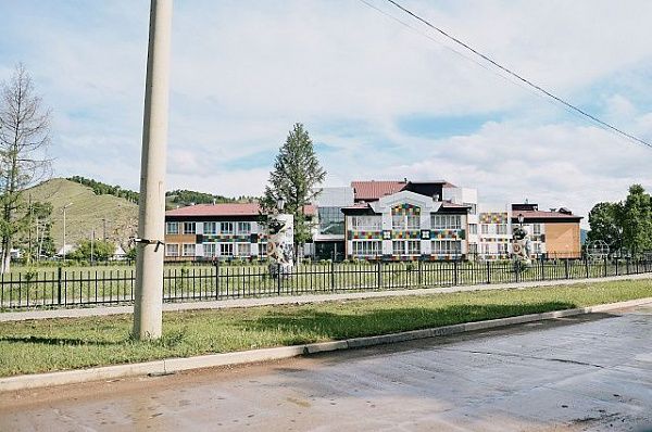 Глава Бурятии начал двухдневную рабочую поездку в Закаменский район