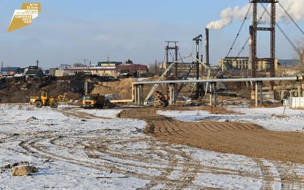 На строительство третьего моста через реку Уда в столице Бурятии дополнительно выделено 1,8 миллиардов рублей из федерального бюджета