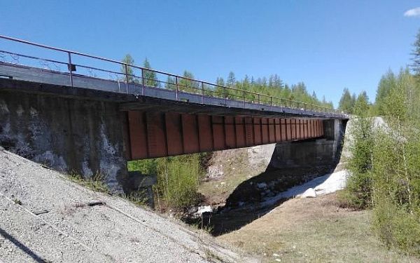 В Бурятии заключили госконтракт на капитальный ремонт двух мостов