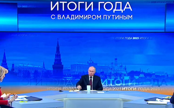Путин: "Второй волны мобилизации не будет"