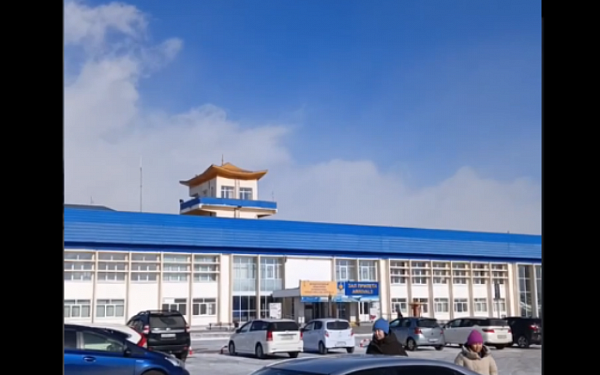 В аэропорту Улан-Удэ началась подготовка к строительству нового терминала