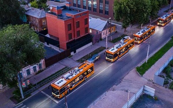 Новые автобусы появятся в Улан-Удэ