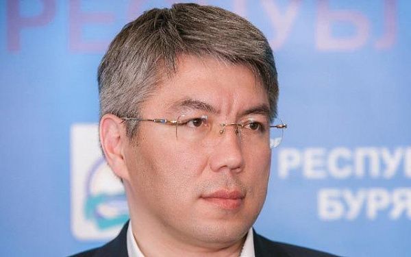 Президент России поддержал выдвижение на выборы главы Бурятии