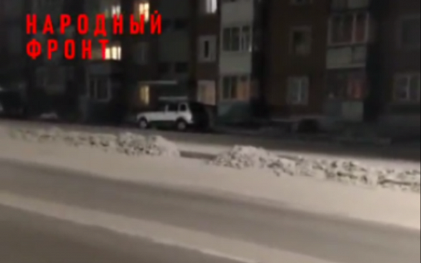 Жители Улан-Удэ возмущены некачественной уборкой снега с улиц и скользкими дорогами