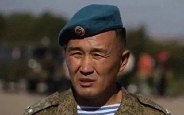 Погибшему в ходе СВО полковнику из Бурятии присвоено звание Героя России 